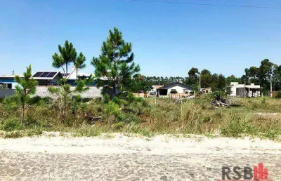 Terreno à venda, 300 m² por r$ 105.000,00 - bellatorres - passo de torres/sc
