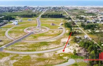 Terreno no jardim américa à venda, por r$ 100.000 - jardim america - passo de torres/sc