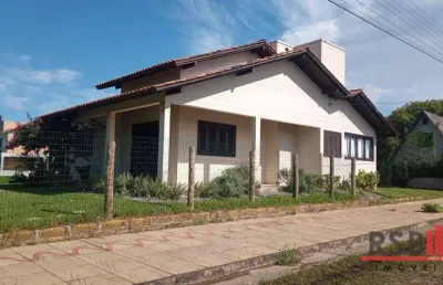 Casa com 3 dormitórios à venda, 120 m² por r$ 550.000,00 - bellatorres - passo de torres/sc