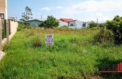 Terreno à venda, 308 m² por r$ 169.000,00 - rosa do mar - passo de torres/sc