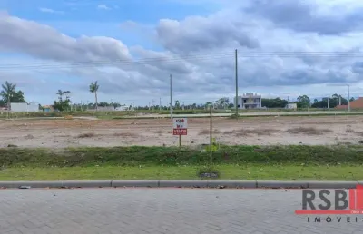 Terreno à venda, 212 m² por r$ 115.000,00 - jardim america - passo de torres/sc
