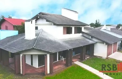 Casa à venda, 333 m² por r$ 1.200.000,00 - bellatorres - passo de torres/sc