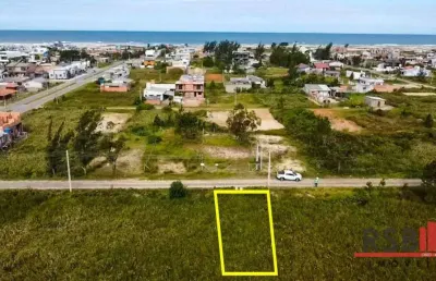 Terreno à venda, 360 m² por r$ 88.000,00 - caravelle - passo de torres/sc