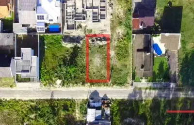 Terreno à venda, 300 m² por r$ 105.000,00 - bellatorres - passo de torres/sc