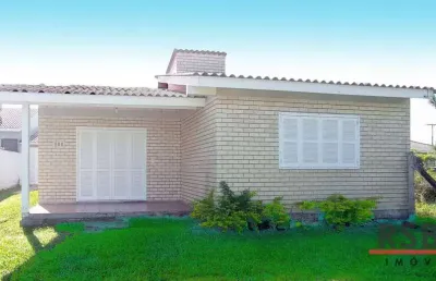 Casa à venda, 140 m² por r$ 550.000,00 - bellatorres - passo de torres/sc