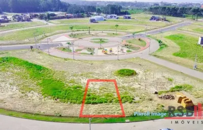 Terreno à venda, 228 m² por r$ 130.000 - jardim america - passo de torres/sc