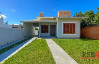 Casa com 3 dormitórios à venda, 118 m² por r$ 795.000 - bellatorres - passo de torres/sc