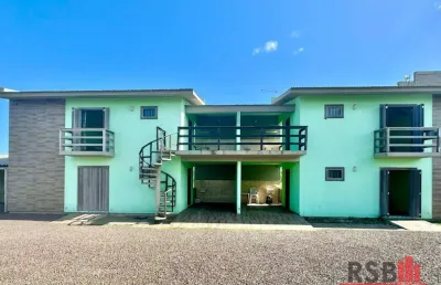 Quatro apartamentos com vista para o mar na bellatorres