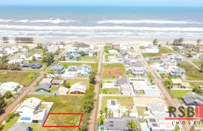 Terreno à venda, 375 m² por r$ 220.000,00 - bellatorres - passo de torres/sc