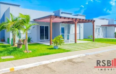 Casa com 3 dormitórios à venda, 107 m² por r$ 470.000,00 - miratorres - passo de torres/sc