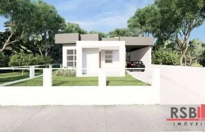 Casa com 3 dormitórios à venda, 140 m² por r$ 900.000,00 - bellatorres - passo de torres/sc
