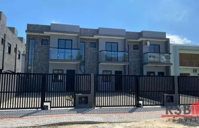Casa com 2 dormitórios à venda, 80 m² por r$ 525.000,00 - centro - passo de torres/sc