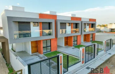Casa com 3 dormitórios à venda, 161 m² por r$ 1.150.000,00 - centro - passo de torres/sc