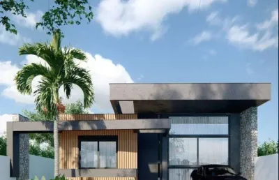 Casa com 3 dormitórios à venda, 146 m² por r$ 790.000,00 - jardim america - passo de torres/sc