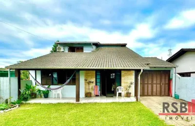 Casa à venda, 225 m² por r$ 780.000,00 - centro - passo de torres/sc