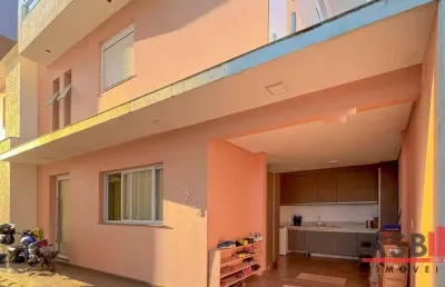 Casa com 3 dormitórios à venda, 172 m² por r$ 900.000,00 - bellatorres - passo de torres/sc