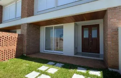Casa com 2 dormitórios à venda, 134 m² por r$ 590.000,00 - praia azul - passo de torres/sc