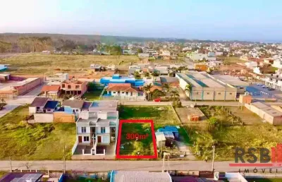 Terreno à venda, 300 m² por r$ 110.000,00 - bellatorres - passo de torres/sc