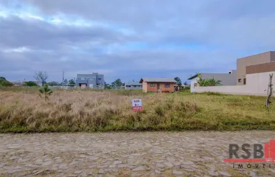Terreno à venda, 300 m² por r$ 140.000,00 - bellatorres - passo de torres/sc
