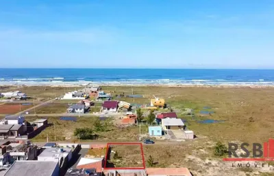 Terreno à venda, 300 m² por r$ 89.000,00 - tapera - passo de torres/sc