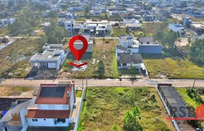 Terreno à venda, 300 m² por r$ 140.000 - bellatorres - passo de torres/sc