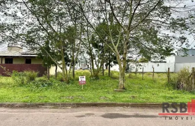 Terreno à venda, 300 m² por r$ 140.000,00 - novo passo - passo de torres/sc