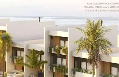 Sobrado com 2 dormitórios à venda, 104 m² por r$ 650.000,00 - praia azul - passo de torres/sc