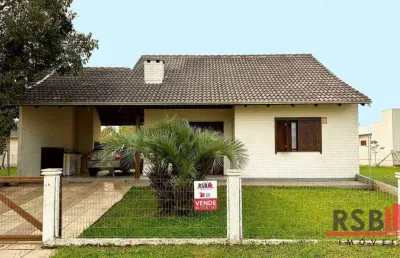 Casa com 3 dormitórios à venda, 80 m² por r$ 580.000,00 - bellatorres - passo de torres/sc