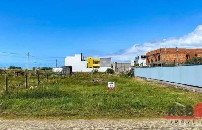 Terreno à venda, 345 m² por r$ 198.000,00 - praia azul - passo de torres/sc