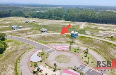 Terreno à venda, 227 m² por r$ 110.000,00 - jardim america - passo de torres/sc