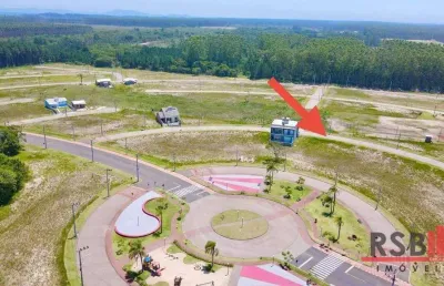 Terreno à venda, 200 m² por r$ 100.000,00 - jardim america - passo de torres/sc