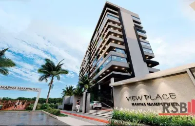 Apartamento com 2 dormitórios à venda, 80 m² por r$ 990.000,00 - centro - passo de torres/sc