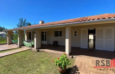 Casa com 4 dormitórios à venda, 190 m² por r$ 595.000,00 - bellatorres - passo de torres/sc