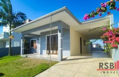 Casa à venda, 150 m² por r$ 760.000,00 - bellatorres - passo de torres/sc