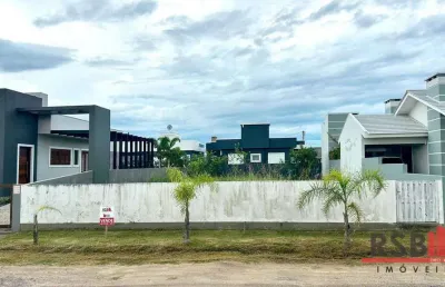 Terreno à venda, 325 m² por r$ 250.000,00 - bellatorres - passo de torres/sc