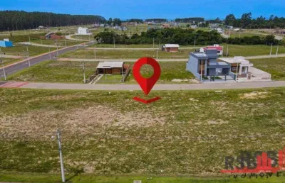 Terreno à venda, 207 m² por r$ 80.000,00 - jardim america - passo de torres/sc