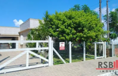 Casa à venda, 140 m² por r$ 395.000,00 - rosa do mar - passo de torres/sc