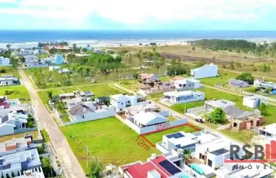 Terreno à venda, 300 m² por r$ 165.000,00 - bellatorres - passo de torres/sc