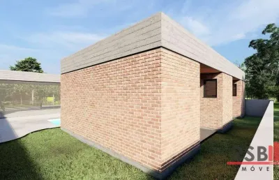 Casa com 3 dormitórios à venda, 180 m² por r$ 1.380.000 - bellatorres - passo de torres/sc