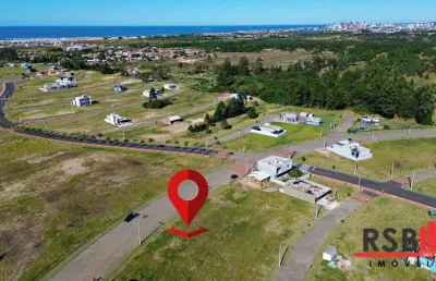 Terreno à venda, 211 m² por r$ 165.000 - jardim america - passo de torres/sc
