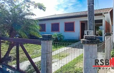 Casa com 3 dormitórios à venda, 100 m² por r$ 280.000,00 - bellatorres - passo de torres/sc