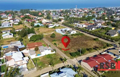 Terreno à venda, 435 m² por r$ 190.000 - bellatorres - passo de torres/sc
