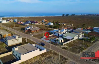 Casa na praia da tapera à venda,por r$ 240.000 - tapera - passo de torres/sc