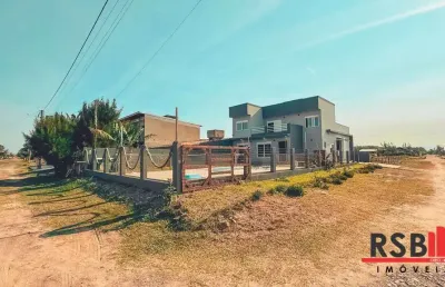Casa com 3 dormitórios à venda, 184 m² por r$ 780.000,00 - miratorres - passo de torres/sc