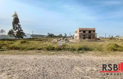 Terreno à venda, 297 m² por r$ 110.000,00 - bellatorres - passo de torres/sc