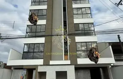 Excelente apartamento em contrução à venda no bairro areias em camboriú, com 02 suites e elevador