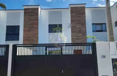 Casa com 2 quartos à venda na Rua Rio Chapecozinho, 152, Rio Pequeno, Camboriú