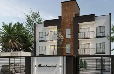 Apartamento em construção à venda no rio pequeno, camboriú, sc
