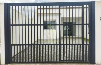 Casa meio terreno à venda, santa regina, camboriú, sc