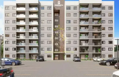 Apartamento em construção, rio pequeno, camboriú, sc